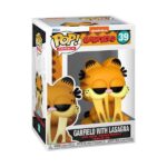 Garfield mit Lasagne - Garfield - POP! Comics – Bild 3