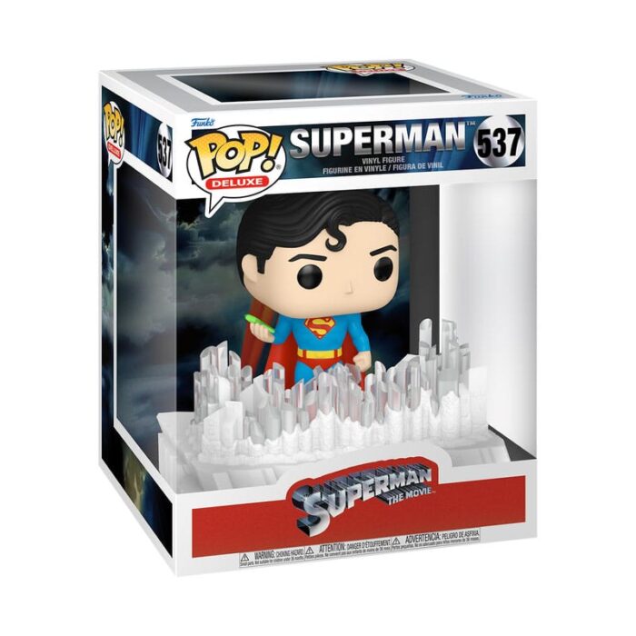 Superman - Superman (1978) - POP! Deluxe – Bild 3