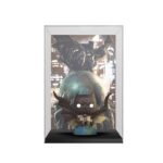 Batman - DC Batman: The World - POP! Comic Cover