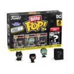 Catwoman - Batman 85th Anniversary - Bitty POP! - 4er-Pack