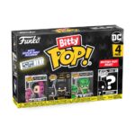 Two Face - Batman 85th Anniversary - Bitty POP! - 4er-Pack – Bild 3