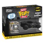 Batman & Batmobile - DC Comics - Bitty POP! Rides – Bild 4