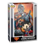 Cyborg Superman - DC Comics - POP! Comic Cover – Bild 3
