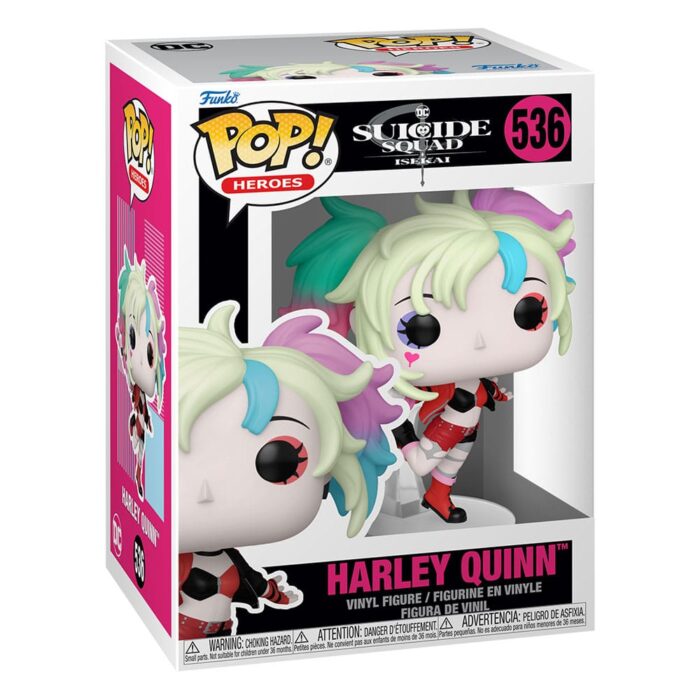 Harley - Suicide Squad Isekai - POP! Animation – Bild 3