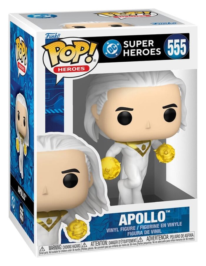 Apollo (GD) - DC Pride 2026 - POP! Heroes – Bild 3