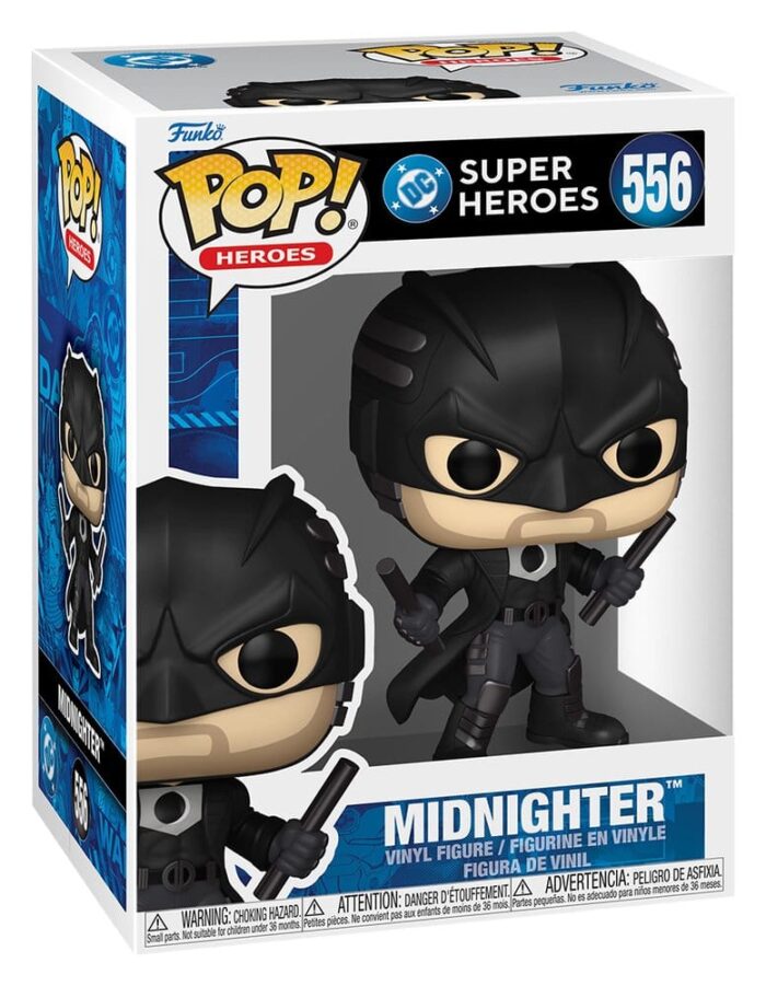 Midnighter - DC Pride 2026 - POP! Heroes – Bild 3