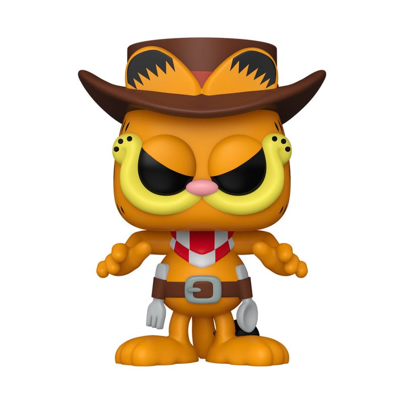 x_fk86414.jpg Garfield (Cowboy) - Garfield - POP! Comics – Bild 1