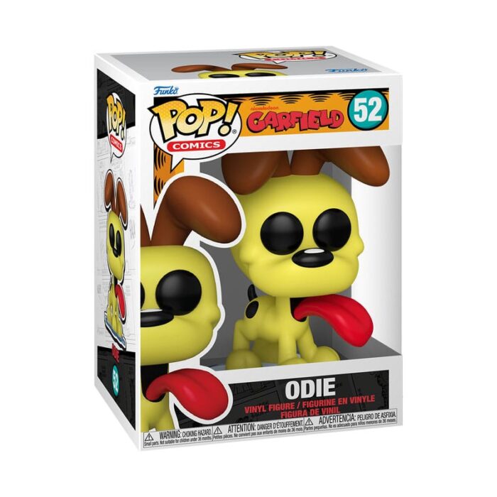 Odie - Garfield - POP! Comics – Bild 3