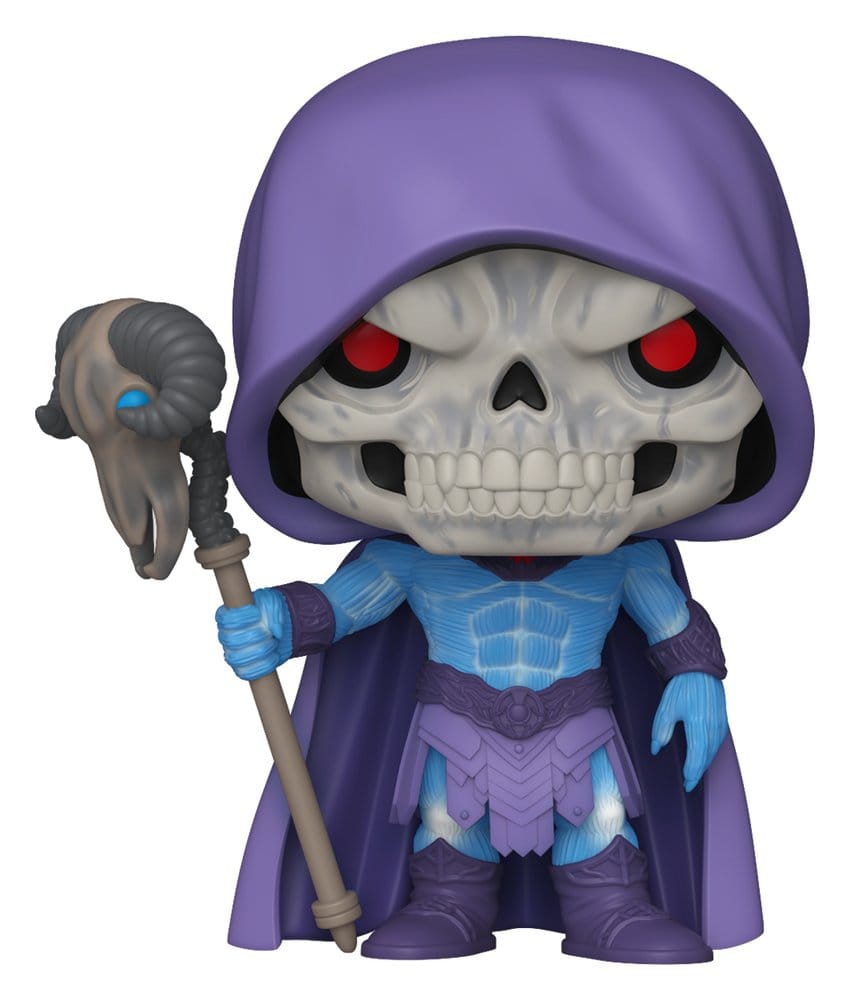 x_fk90712.jpg Skeletor - Masters of the Universe (2026) - POP! Movies – Bild 1