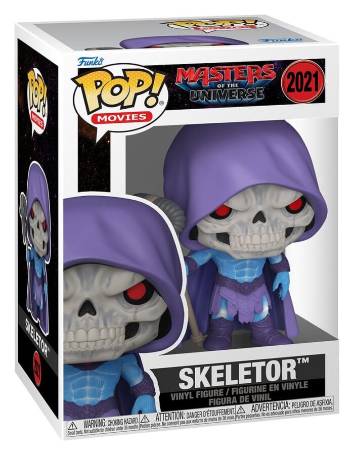Skeletor - Masters of the Universe (2026) - POP! Movies – Bild 3