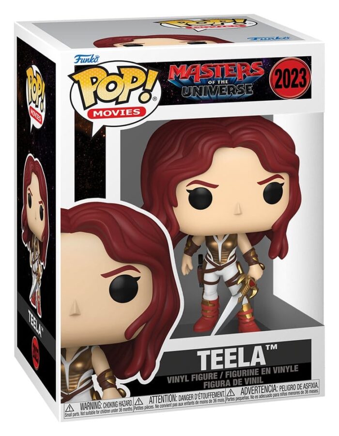 Teela - Masters of the Universe (2026) - POP! Movies – Bild 3