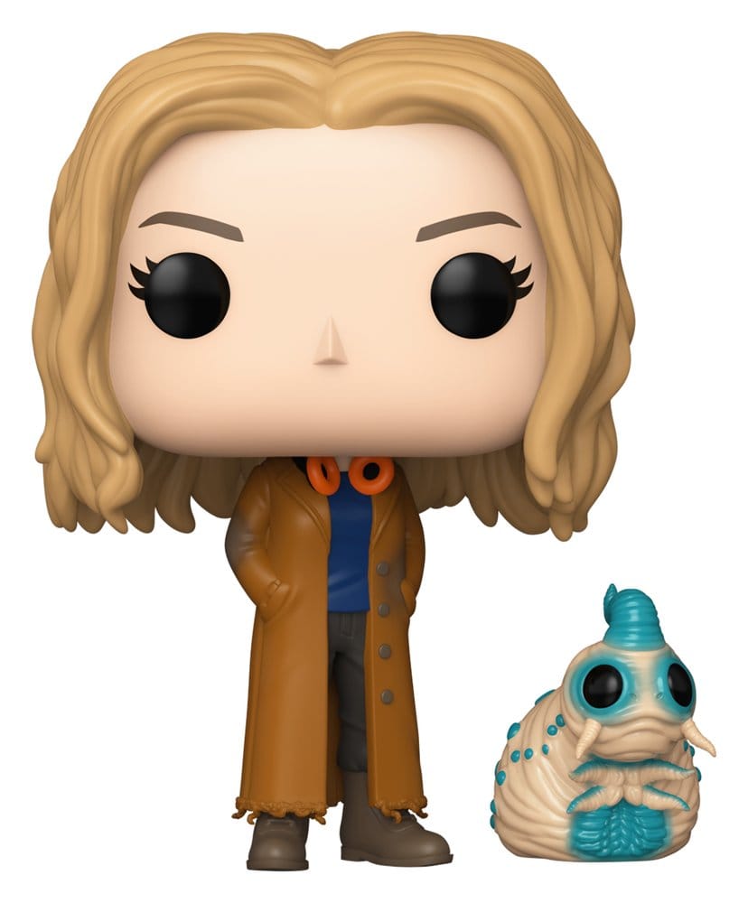 x_fk90795.jpg Kara Zor-El mit Cedric - Supergirl (2026) - POP! Heroes – Bild 1