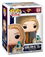 Kara Zor-El mit Cedric - Supergirl (2026) - POP! Heroes – Bild 3