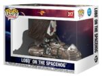 Lobo on the Spacehog - Supergirl (2026) - POP! Rides – Bild 3