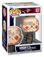 Krem of the Yellow Hills - Supergirl (2026) - POP! Heroes – Bild 3