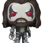Lobo - Supergirl (2026) - POP! Heroes