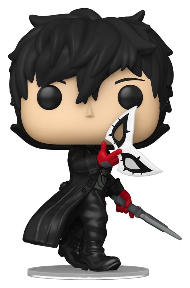x_fk91467.jpg Protagonist (Ren) - Persona 5 - POP! Games – Bild 1