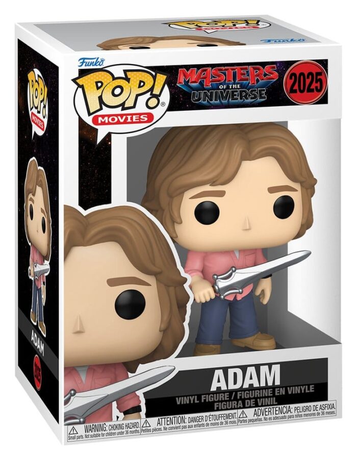 Adam - Masters of the Universe (2026) POP! Movies – Bild 3