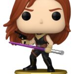 Mara Jade (Legends) - Star Wars - POP!