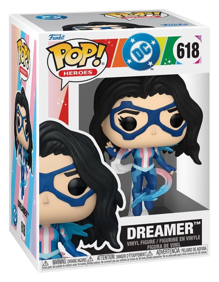 Dreamer - POP! Heroes - DC Pride 2026 – Bild 3