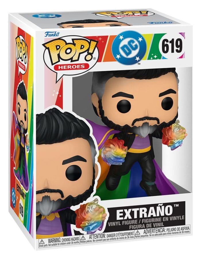 Extrano - POP! Heroes - DC Pride 2026 – Bild 3