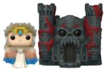 Sorceress & Castle Grayskull - Masters of the Universe (2026) - POP! Town