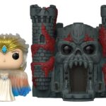 Sorceress & Castle Grayskull - Masters of the Universe (2026) - POP! Town