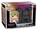 Sorceress & Castle Grayskull - Masters of the Universe (2026) - POP! Town – Bild 3