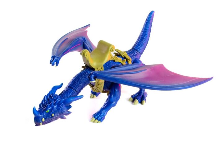 Pyrant (Lord of Desolation) - Legends of Dragonore – Bild 6