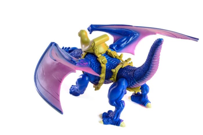 Pyrant (Lord of Desolation) - Legends of Dragonore – Bild 7