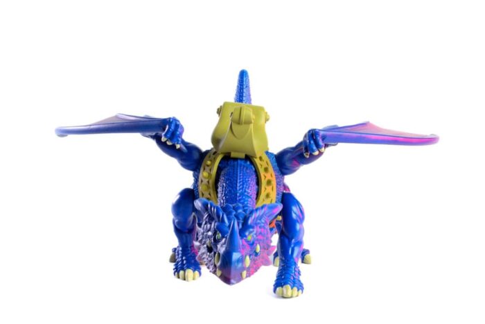 Pyrant (Lord of Desolation) - Legends of Dragonore – Bild 8