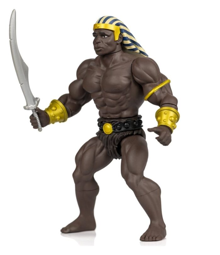 The Guard - The Savage World of Frazetta Actionfigur -Regular Edition – Bild 3