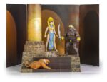 Egyptian Queen & The Guard - The Savage World of Frazetta - Set - Museum Edition