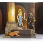 Egyptian Queen & The Guard - The Savage World of Frazetta - Set - Museum Edition