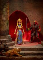 Egyptian Queen & The Guard - The Savage World of Frazetta - Set - Museum Edition – Bild 2