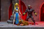 Egyptian Queen & The Guard - The Savage World of Frazetta - Set - Museum Edition – Bild 6