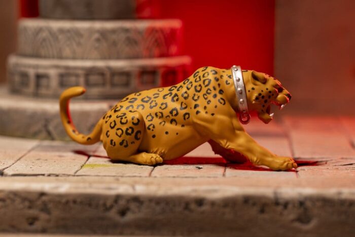 Egyptian Queen & The Guard - The Savage World of Frazetta - Set - Museum Edition – Bild 7