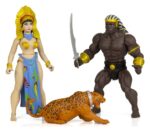 Egyptian Queen & The Guard - The Savage World of Frazetta - Set - Museum Edition – Bild 20