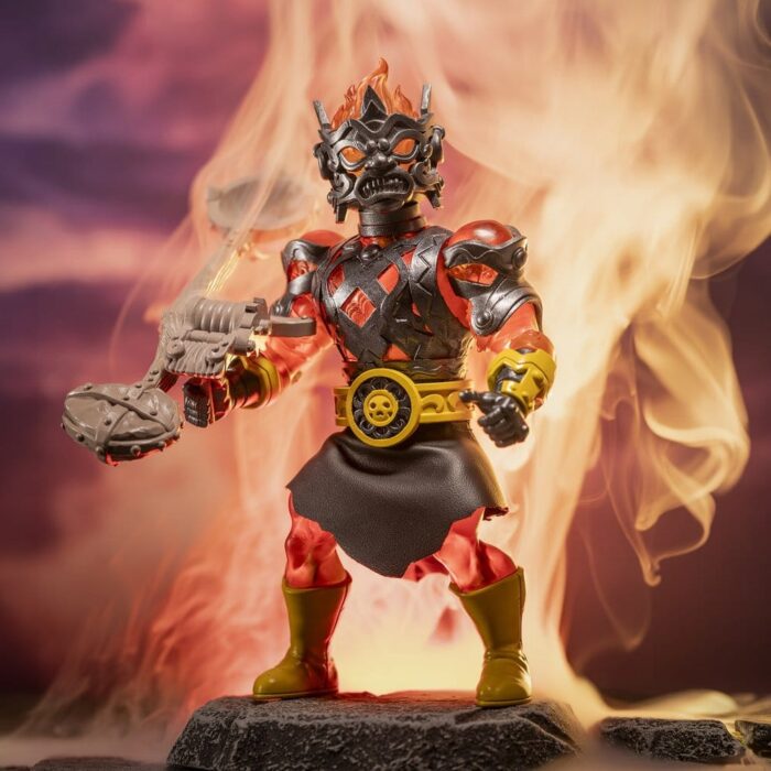 Emberor - Legends of Dragonore - Hellforge – Bild 11