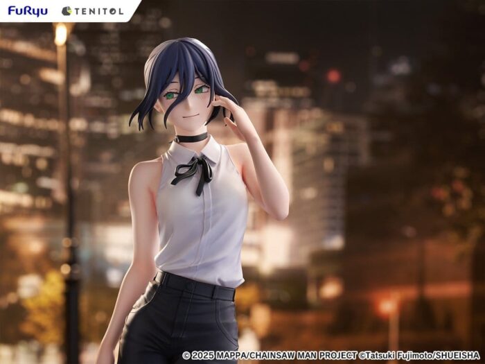 Reze  - Chainsaw Man - The Movie: Reze Arc Tenitol Tall – Bild 15