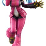 Kula Diamond - The King of Fighters XV