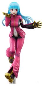 Kula Diamond - The King of Fighters XV