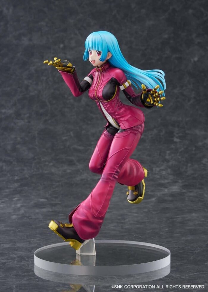 Kula Diamond - The King of Fighters XV – Bild 5
