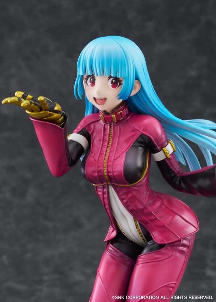Kula Diamond - The King of Fighters XV – Bild 8