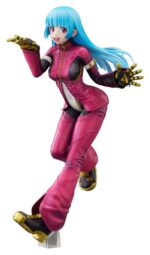 Kula Diamond AmiAmi - The King of Fighters XV - Limited Edition