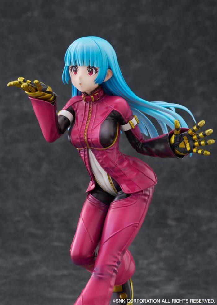 Kula Diamond AmiAmi - The King of Fighters XV - Limited Edition – Bild 4