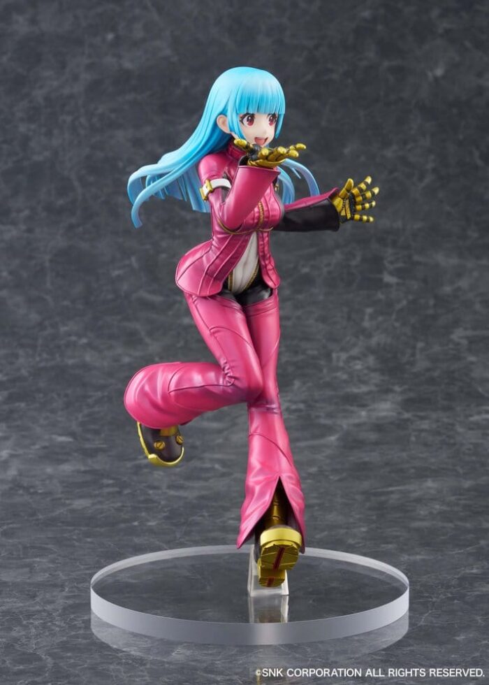Kula Diamond AmiAmi - The King of Fighters XV - Limited Edition – Bild 8