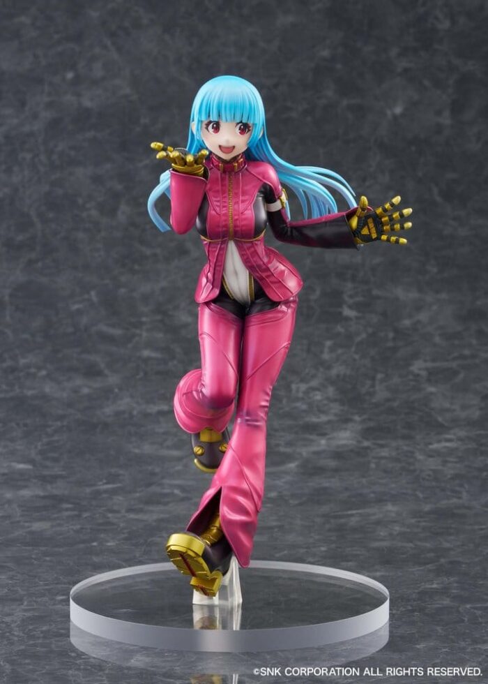 Kula Diamond AmiAmi - The King of Fighters XV - Limited Edition – Bild 9