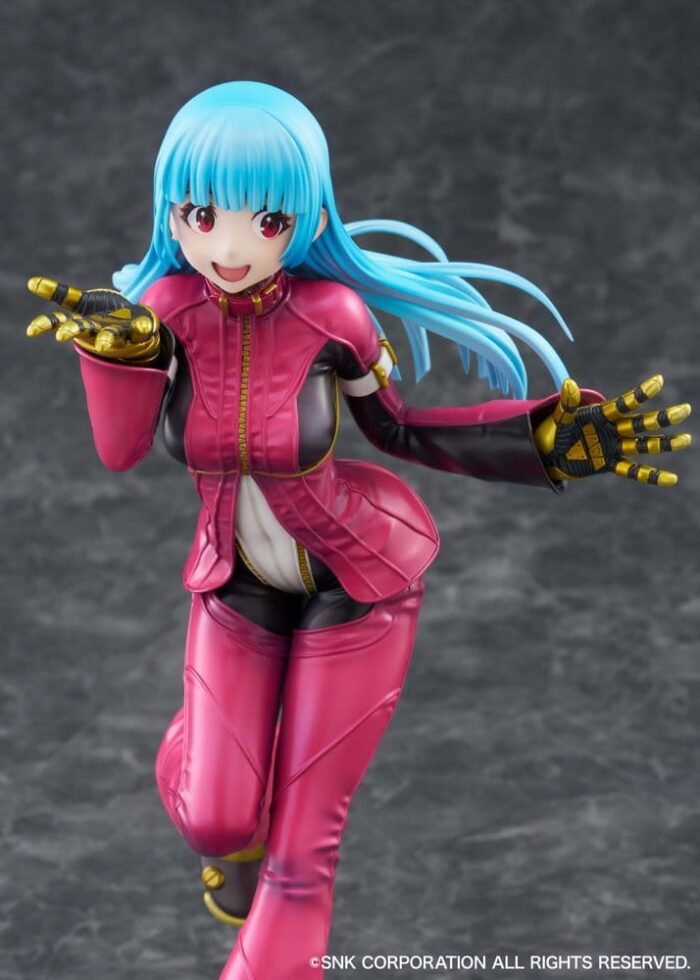 Kula Diamond AmiAmi - The King of Fighters XV - Limited Edition – Bild 12