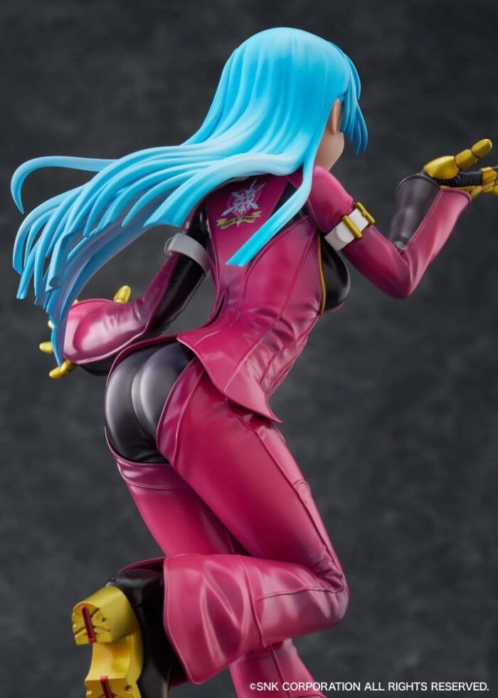 Kula Diamond AmiAmi - The King of Fighters XV - Limited Edition – Bild 13